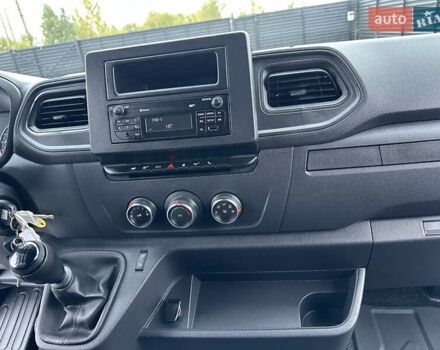 Білий Рено Мастєр, об'ємом двигуна 2.3 л та пробігом 235 тис. км за 21600 $, фото 63 на Automoto.ua