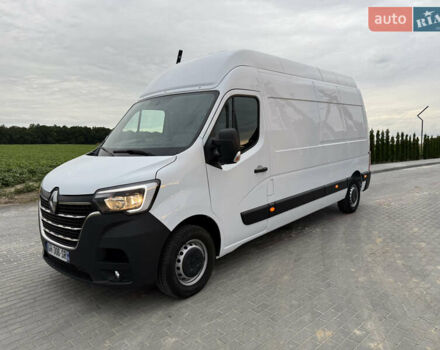 Белый Рено Мастер, объемом двигателя 2.3 л и пробегом 191 тыс. км за 21500 $, фото 19 на Automoto.ua