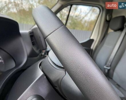 Білий Рено Мастєр, об'ємом двигуна 2.3 л та пробігом 229 тис. км за 21898 $, фото 56 на Automoto.ua