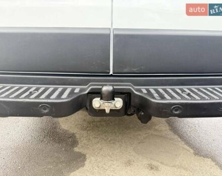 Рено Мастер 2022 в Луцке на Automoto.ua Белый Рено Мастер, объемом двигателя 2.3 л и пробегом 143 тыс. км за 25900 $, фото 13 на Automoto.ua