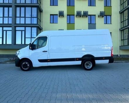 Білий Рено Мастєр, об'ємом двигуна 2.3 л та пробігом 212 тис. км за 23999 $, фото 12 на Automoto.ua