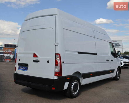 Белый Рено Мастер, объемом двигателя 2.3 л и пробегом 183 тыс. км за 23500 $, фото 17 на Automoto.ua