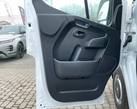 Білий Рено Мастєр, об'ємом двигуна 2.3 л та пробігом 227 тис. км за 24155 $, фото 9 на Automoto.ua