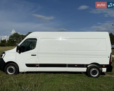 Белый Рено Мастер, объемом двигателя 2.3 л и пробегом 159 тыс. км за 22499 $, фото 4 на Automoto.ua