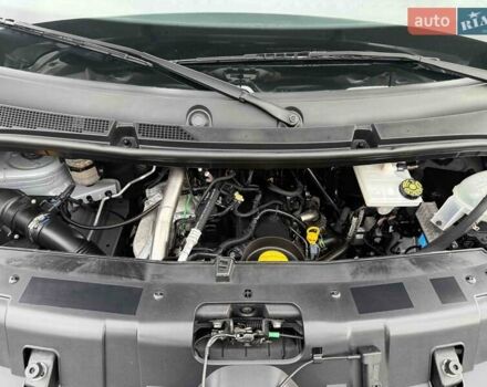 Рено Мастер 2022 в Луцке на Automoto.ua Белый Рено Мастер, объемом двигателя 2.3 л и пробегом 143 тыс. км за 25900 $, фото 29 на Automoto.ua