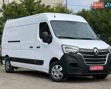 Білий Рено Мастєр, об'ємом двигуна 2.3 л та пробігом 197 тис. км за 20999 $, фото 32 на Automoto.ua