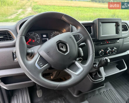 Белый Рено Мастер, объемом двигателя 2.3 л и пробегом 191 тыс. км за 21500 $, фото 23 на Automoto.ua