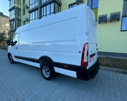 Білий Рено Мастєр, об'ємом двигуна 2.3 л та пробігом 212 тис. км за 23999 $, фото 21 на Automoto.ua