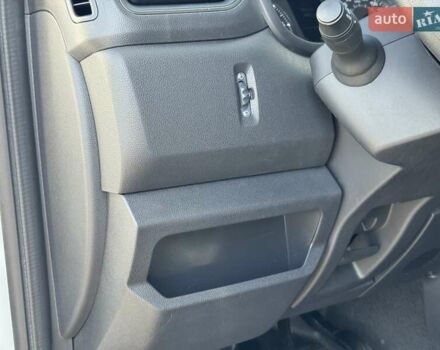 Белый Рено Мастер, объемом двигателя 2.3 л и пробегом 150 тыс. км за 24500 $, фото 14 на Automoto.ua