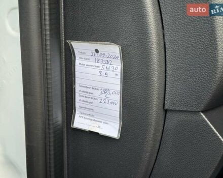 Белый Рено Мастер, объемом двигателя 2.3 л и пробегом 213 тыс. км за 28500 $, фото 16 на Automoto.ua