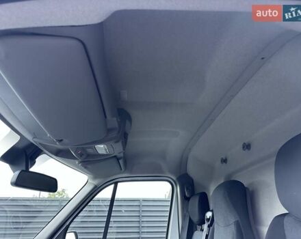 Білий Рено Мастєр, об'ємом двигуна 2.3 л та пробігом 235 тис. км за 21600 $, фото 54 на Automoto.ua