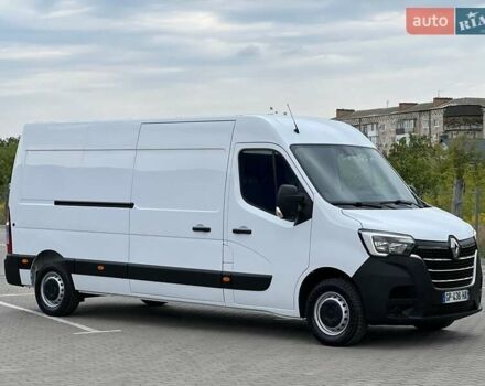 Белый Рено Мастер, объемом двигателя 2.3 л и пробегом 194 тыс. км за 21900 $, фото 7 на Automoto.ua