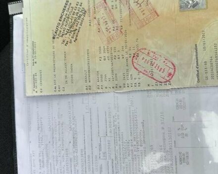 Белый Рено Мастер, объемом двигателя 2.3 л и пробегом 175 тыс. км за 21400 $, фото 53 на Automoto.ua