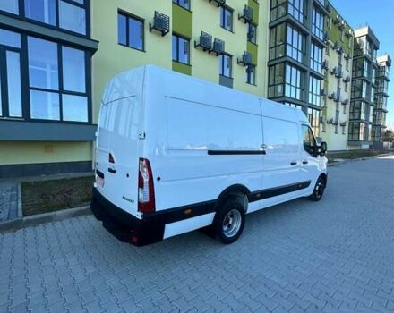 Білий Рено Мастєр, об'ємом двигуна 2.3 л та пробігом 212 тис. км за 23999 $, фото 13 на Automoto.ua