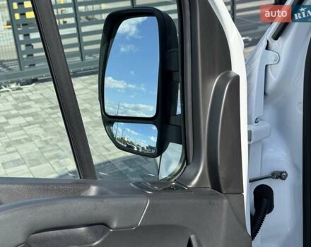 Білий Рено Мастєр, об'ємом двигуна 2.3 л та пробігом 150 тис. км за 24500 $, фото 13 на Automoto.ua