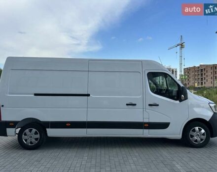 Білий Рено Мастєр, об'ємом двигуна 2.3 л та пробігом 194 тис. км за 19999 $, фото 7 на Automoto.ua