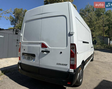 Белый Рено Мастер, объемом двигателя 2.3 л и пробегом 105 тыс. км за 25300 $, фото 89 на Automoto.ua