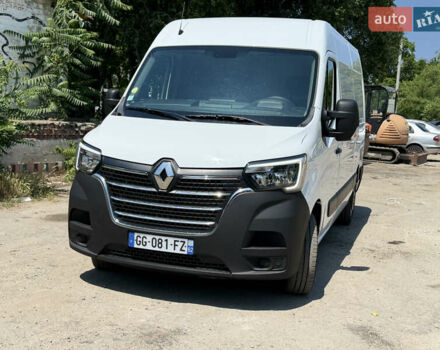 Белый Рено Мастер, объемом двигателя 0 л и пробегом 146 тыс. км за 21800 $, фото 1 на Automoto.ua