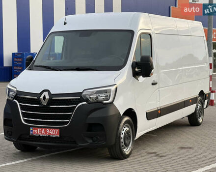 Рено Мастер 2022 в Дубно на Automoto.ua Белый Рено Мастер, объемом двигателя 2.3 л и пробегом 180 тыс. км за 22600 $, фото 9 на Automoto.ua