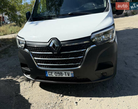 Белый Рено Мастер, объемом двигателя 2.3 л и пробегом 105 тыс. км за 25300 $, фото 32 на Automoto.ua