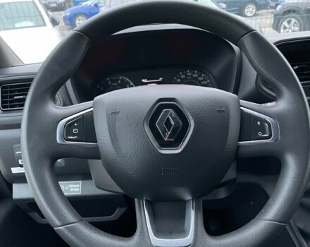 Білий Рено Мастєр, об'ємом двигуна 2.3 л та пробігом 227 тис. км за 24155 $, фото 18 на Automoto.ua