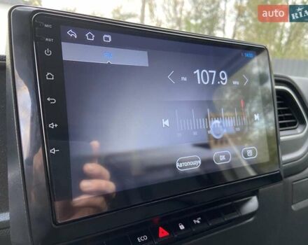 Білий Рено Мастєр, об'ємом двигуна 2.3 л та пробігом 229 тис. км за 21898 $, фото 41 на Automoto.ua