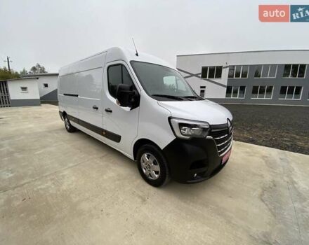 Белый Рено Мастер, объемом двигателя 2.3 л и пробегом 236 тыс. км за 20888 $, фото 8 на Automoto.ua