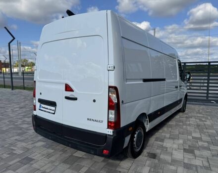 Белый Рено Мастер, объемом двигателя 2.2 л и пробегом 149 тыс. км за 23200 $, фото 2 на Automoto.ua