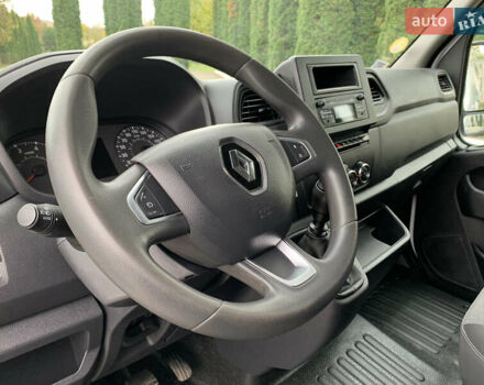 Рено Мастєр 2022 у Дубно на Automoto.ua Білий Рено Мастєр, об'ємом двигуна 2.3 л та пробігом 245 тис. км за 20000 $, фото 22 на Automoto.ua