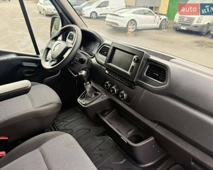 Рено Мастер 2022 в Луцке на Automoto.ua Белый Рено Мастер, объемом двигателя 2.3 л и пробегом 143 тыс. км за 25900 $, фото 46 на Automoto.ua