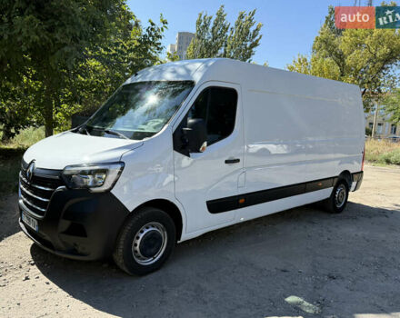 Белый Рено Мастер, объемом двигателя 2.3 л и пробегом 105 тыс. км за 25300 $, фото 35 на Automoto.ua