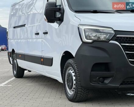 Белый Рено Мастер, объемом двигателя 2.3 л и пробегом 194 тыс. км за 21900 $, фото 9 на Automoto.ua