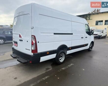 Рено Мастер 2022 в Луцке на Automoto.ua Белый Рено Мастер, объемом двигателя 2.3 л и пробегом 143 тыс. км за 25900 $, фото 9 на Automoto.ua