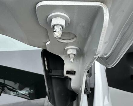 Білий Рено Мастєр, об'ємом двигуна 2.3 л та пробігом 235 тис. км за 21600 $, фото 29 на Automoto.ua