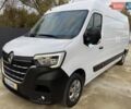 Білий Рено Мастєр, об'ємом двигуна 2.3 л та пробігом 229 тис. км за 21898 $, фото 2 на Automoto.ua