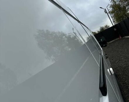 Білий Рено Мастєр, об'ємом двигуна 2.3 л та пробігом 235 тис. км за 21600 $, фото 9 на Automoto.ua