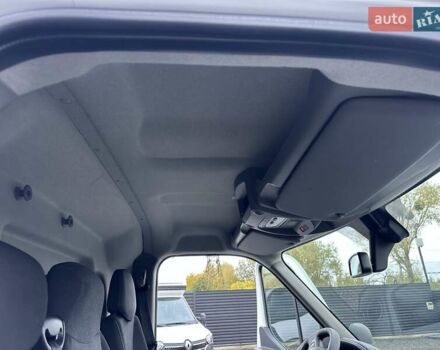 Білий Рено Мастєр, об'ємом двигуна 2.3 л та пробігом 235 тис. км за 21600 $, фото 60 на Automoto.ua