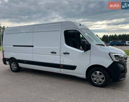 Белый Рено Мастер, объемом двигателя 2.3 л и пробегом 220 тыс. км за 21999 $, фото 75 на Automoto.ua