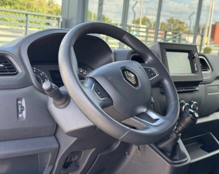 Белый Рено Мастер, объемом двигателя 2.2 л и пробегом 149 тыс. км за 23200 $, фото 15 на Automoto.ua