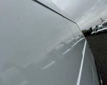 Білий Рено Мастєр, об'ємом двигуна 2.3 л та пробігом 235 тис. км за 21600 $, фото 13 на Automoto.ua