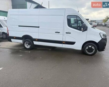 Рено Мастер 2022 в Луцке на Automoto.ua Белый Рено Мастер, объемом двигателя 2.3 л и пробегом 143 тыс. км за 25900 $, фото 7 на Automoto.ua