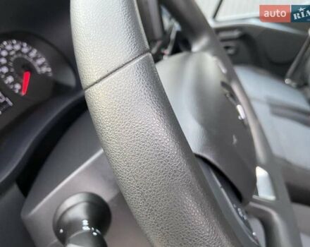 Білий Рено Мастєр, об'ємом двигуна 2.3 л та пробігом 229 тис. км за 21898 $, фото 51 на Automoto.ua