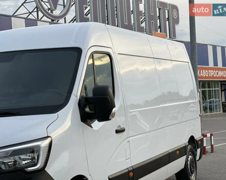 Рено Мастер 2022 в Дубно на Automoto.ua Белый Рено Мастер, объемом двигателя 2.3 л и пробегом 180 тыс. км за 22600 $, фото 29 на Automoto.ua