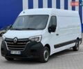 Белый Рено Мастер, объемом двигателя 2.3 л и пробегом 194 тыс. км за 21900 $, фото 3 на Automoto.ua
