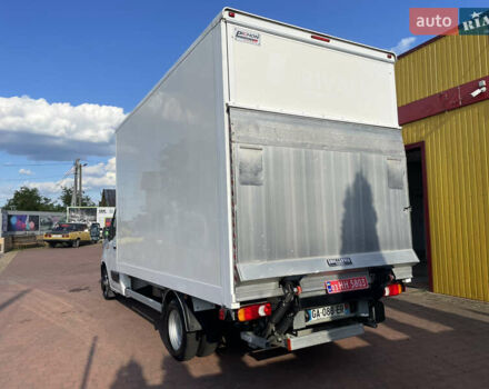 Білий Рено Мастєр, об'ємом двигуна 2.3 л та пробігом 142 тис. км за 27400 $, фото 8 на Automoto.ua