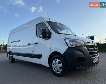 Белый Рено Мастер, объемом двигателя 2.3 л и пробегом 172 тыс. км за 23999 $, фото 8 на Automoto.ua