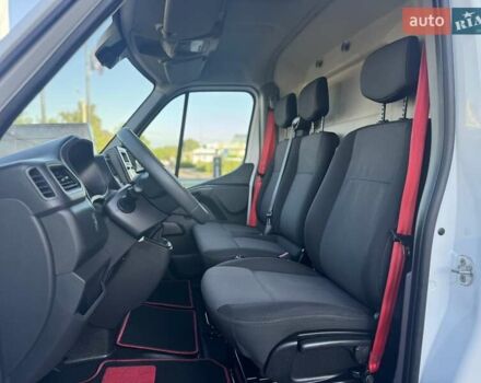Белый Рено Мастер, объемом двигателя 2.3 л и пробегом 163 тыс. км за 22300 $, фото 14 на Automoto.ua