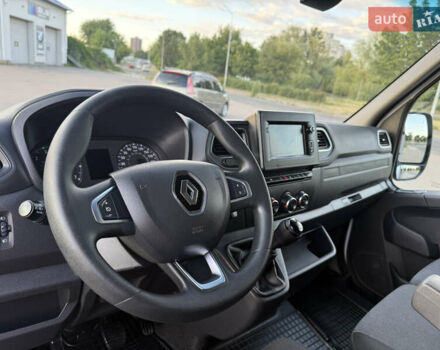 Белый Рено Мастер, объемом двигателя 2.3 л и пробегом 172 тыс. км за 23999 $, фото 42 на Automoto.ua