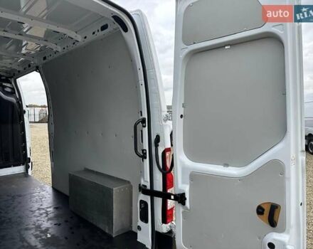 Белый Рено Мастер, объемом двигателя 2.3 л и пробегом 175 тыс. км за 21400 $, фото 43 на Automoto.ua