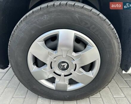 Білий Рено Мастєр, об'ємом двигуна 2.3 л та пробігом 194 тис. км за 19999 $, фото 22 на Automoto.ua